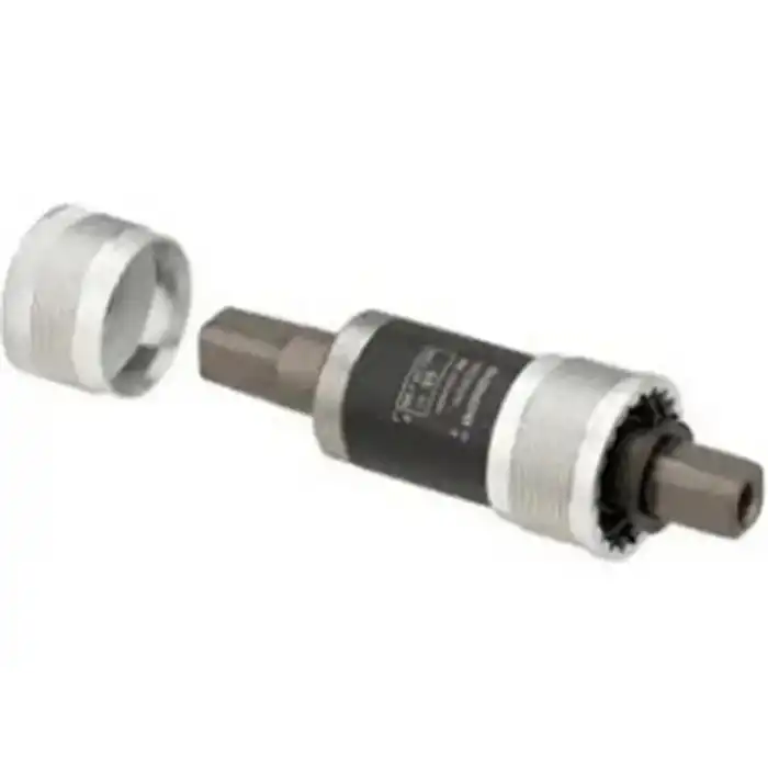 SHIMANO ORTA GÖBEK BSA KARE MİL 117.5/68MM BB-UN300 SİYAH