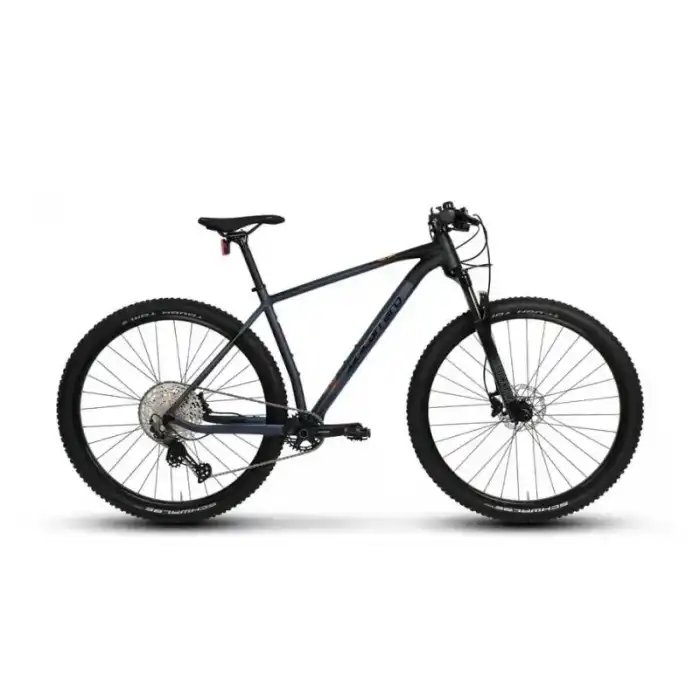 CARRARO BIG 912 D ERKEK DAĞ BİSİKLETİ 400H HD 29 JANT 12 VİTES MAT GECE MAVİSİ SİYAH TURUNCU