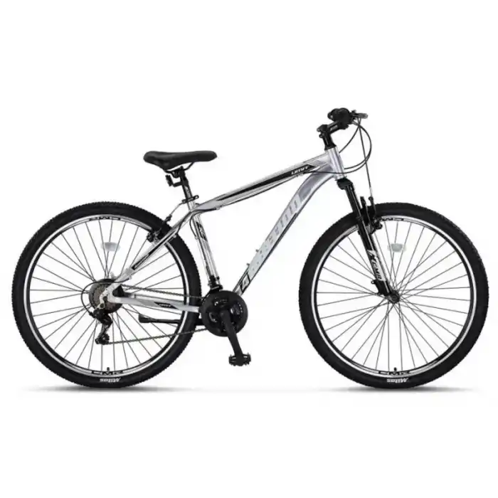 ÜMİT 2777 MOTION ERKEK DAĞ BİSİKLETİ 459H V 27.5 JANT 21 VİTES KROM