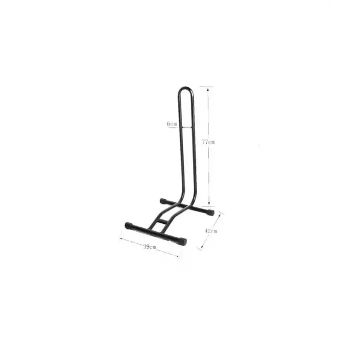 FORTE GT XBYC 2154 BİSİKLET STANDI 77 CM YÜKSEKLİK SİYAH