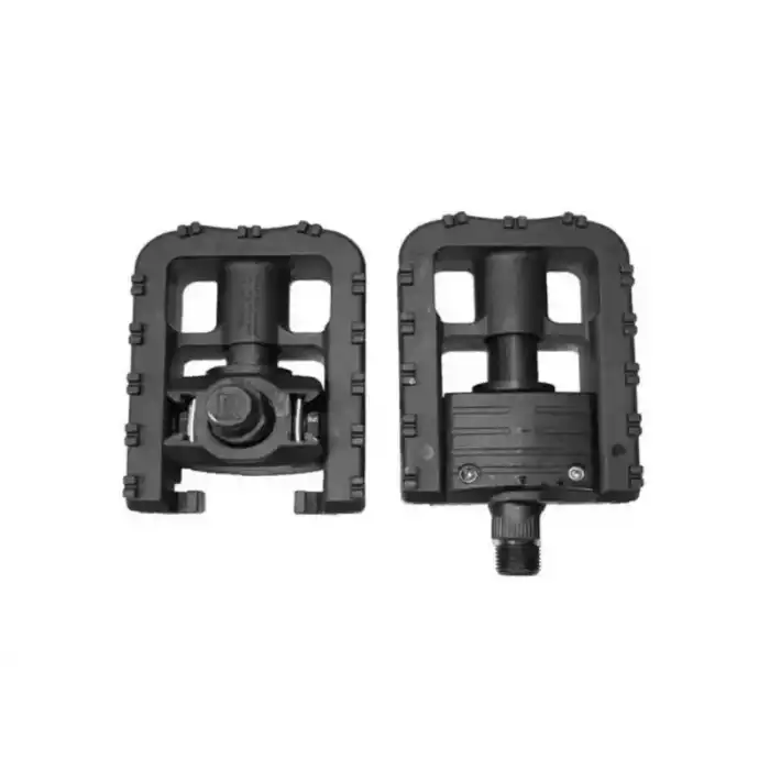 XBYC 1803 KATLANIR BİSİKLET PEDAL SİYAH