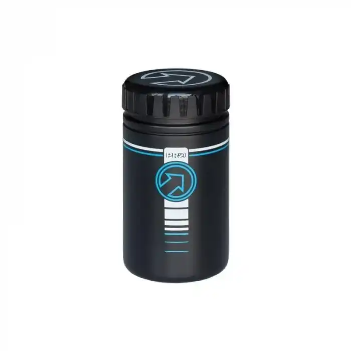 PRO BİSİKLET ALET KUTUSU PLASTİK 500ML SİYAH