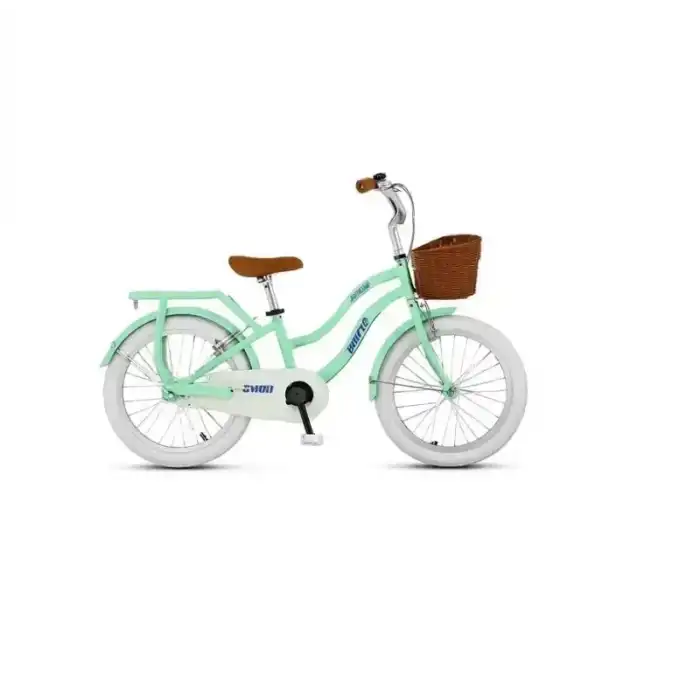 ÜMİT 2041 STITCH L-ATB-V-KIZ ÇOCUK BİSİKLETİ 20 JANT MİNT