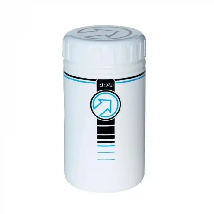 PRO BİSİKLET ALET KUTUSU PLASTİK 500ML BEYAZ