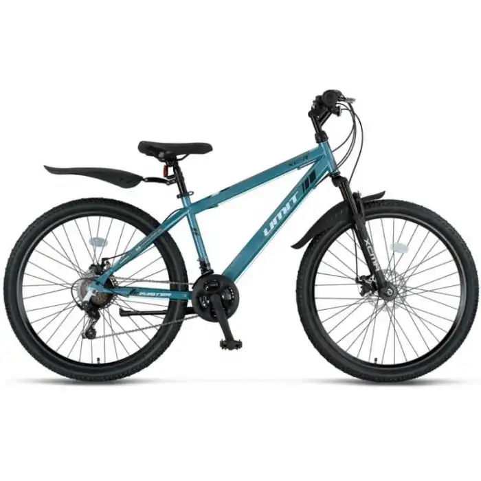 ÜMİT 2743 FASTER 2D ERKEK DAĞ BİSİKLETİ MD 27.5 JANT 21 VİTES AQUA MONN