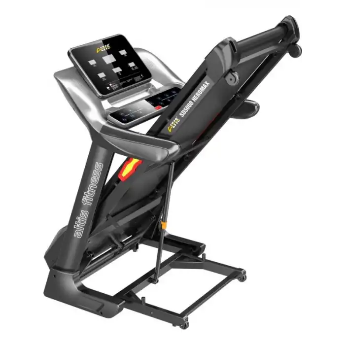 ALTIS SD5000 HEROMAX 4 HP OTOMATİK EĞİM KOŞU BANDI