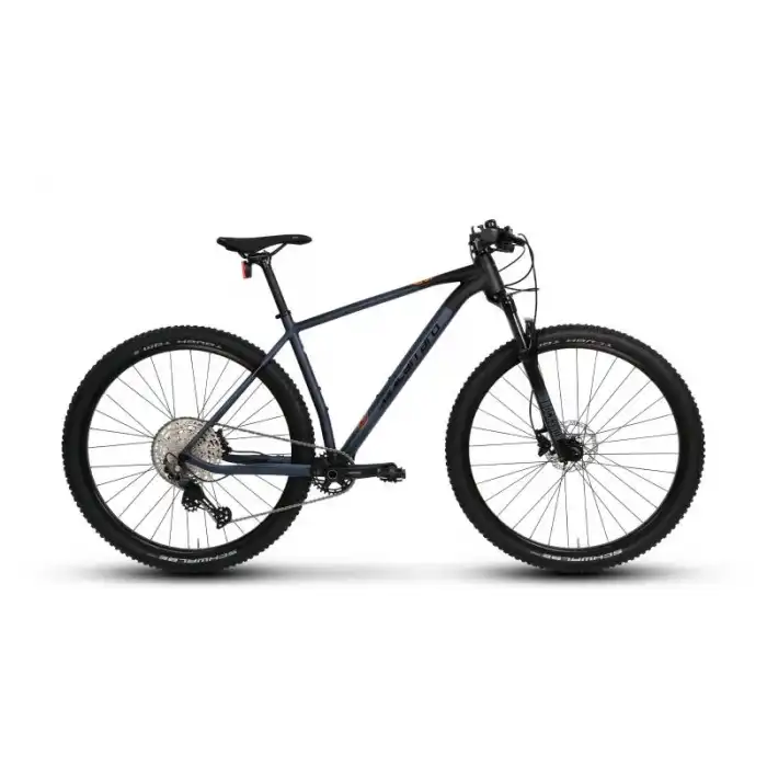 CARRARO BIG 912 D ERKEK DAĞ BİSİKLETİ 480H HD 29 JANT 12 VİTES MAT GECE MAVİSİ SİYAH TURUNCU
