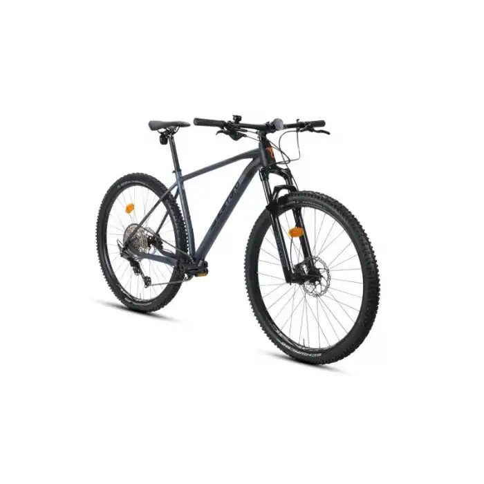 CARRARO BIG 912 D ERKEK DAĞ BİSİKLETİ 480H HD 29 JANT 12 VİTES MAT GECE MAVİSİ SİYAH TURUNCU
