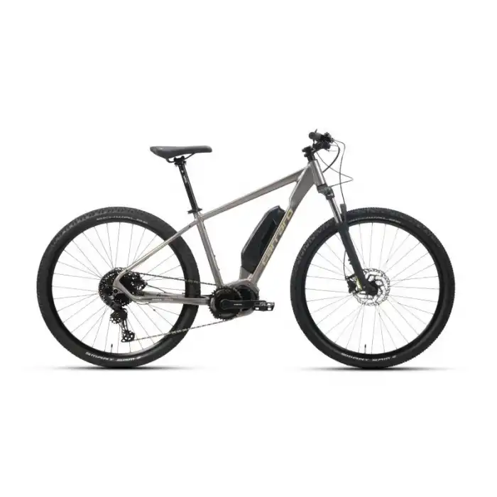 CARRARO VECTOR 9.5 ERKEK DAĞ BİSİKLETİ 400H HD 29 JANT 11 VİTES KOYU İNCİ GRİ BEJ