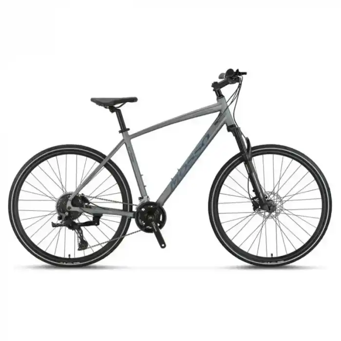MOSSO LEGARDA-PRO-X20-MSM ERKEK ŞEHİR BİSİKLETİ 460H HD 28 JANT 20 VİTES ANTRASİT LACİVERT