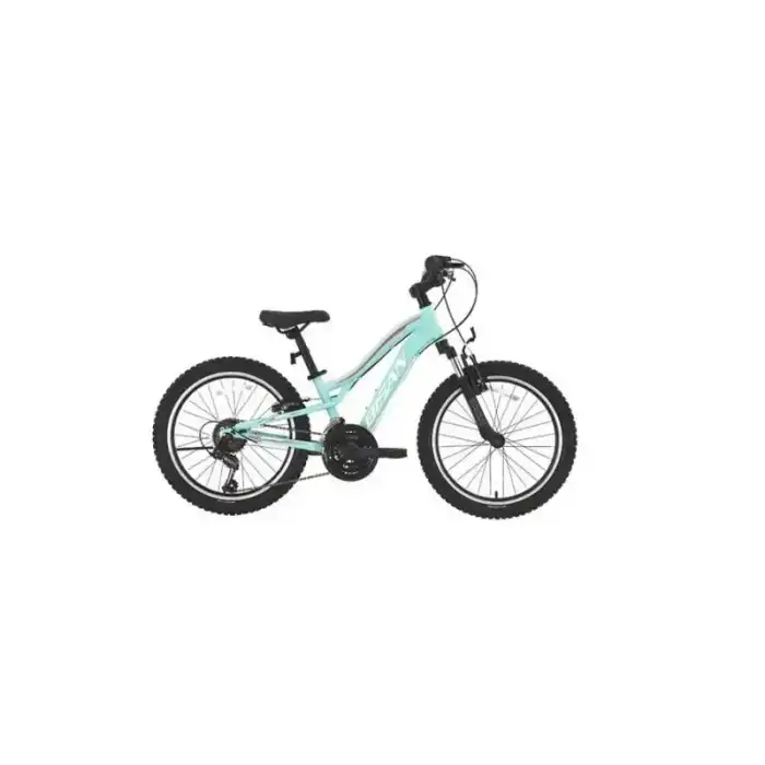 BİSAN GAZELLE KIZ ÇOCUK BİSİKLETİ 28CM V 20 JANT 18 VİTES TURKUAZ KOYU PEMBE