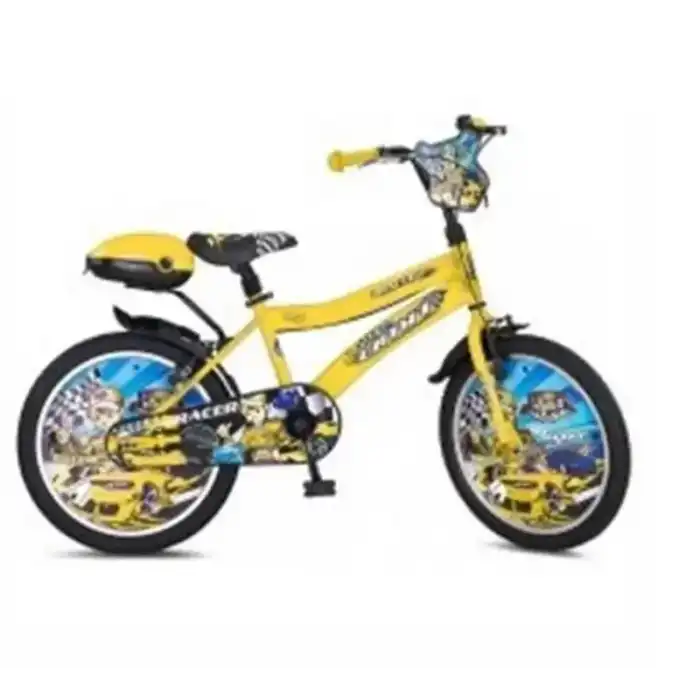 ÜMİT 2048 RACER-SEPET-V-ERKEK ÇOCUK BİSİKLETİ 20 JANT SARI