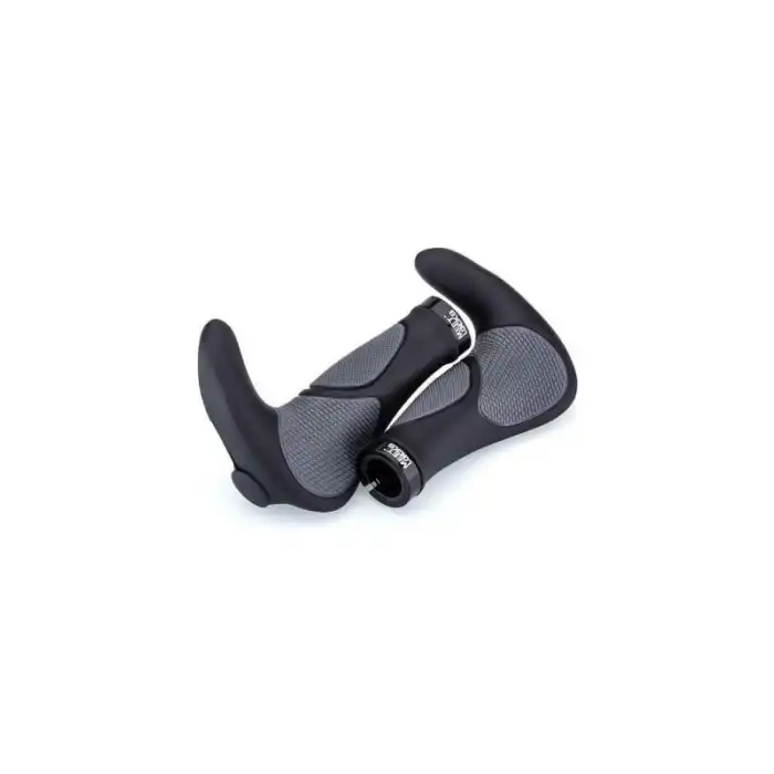 FORTE GT XBYC 7004 BARETLİ ELCİK SİYAH GRİ
