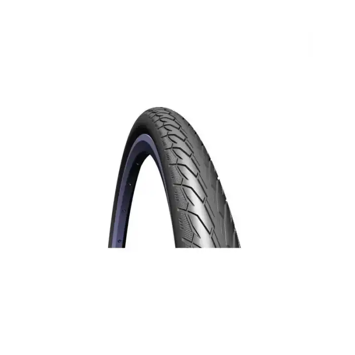 MİTAS FLASH 28X1.75 47-622 ŞEHİR BİSİKLETİ REF.DIŞ LASTİK SİYAH