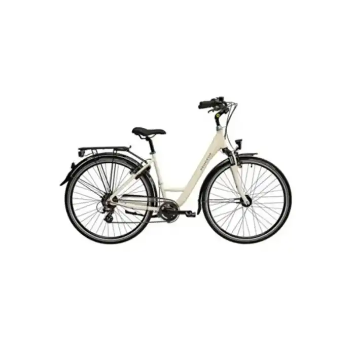 PEUGEOT C02 D7 KADIN ŞEHİR BİSİKLETİ 430H V 28 JANT 7 VİTES ALTUS WHITE