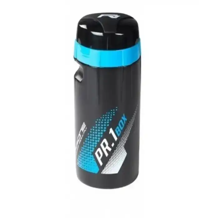 RACEONE PR.1 BOX MALZEME ALET KUTUSU 600ML SİYAH MAVİ