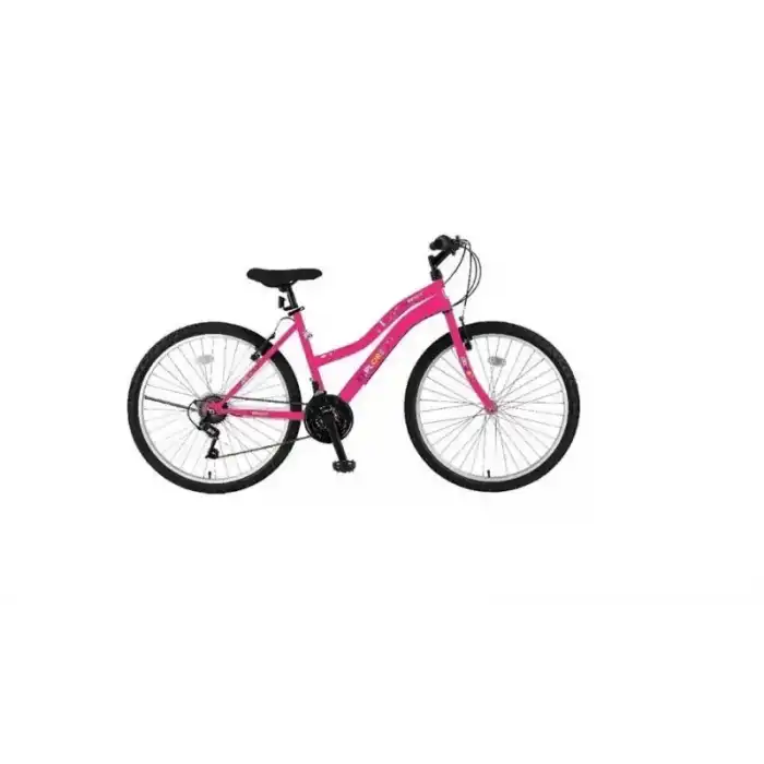 ÜMİT 2634 EXPLORER KADIN DAĞ BİSİKLETİ V 26 JANT 21 VİTES PEMBE