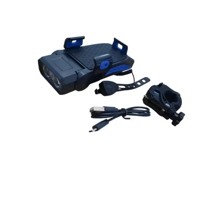 FORTE GT XBYC 6139-1 ÖN IŞIK TELEFON TUTUCU KORNA MAVİ