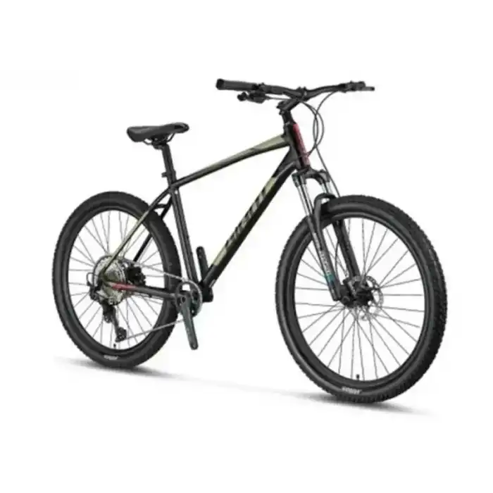 GIANT TALON 2-S ERKEK DAĞ BİSİKLETİ M360H HD 27.5 JANT 16 VİTES ACERA SİYAH TURUNCU