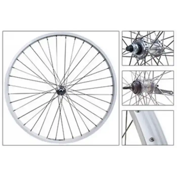 26x1.75 Alu.Jantlı 3 vitesli Nexus İç Dişli / Coaster Fren Arka Tekerlek Takım