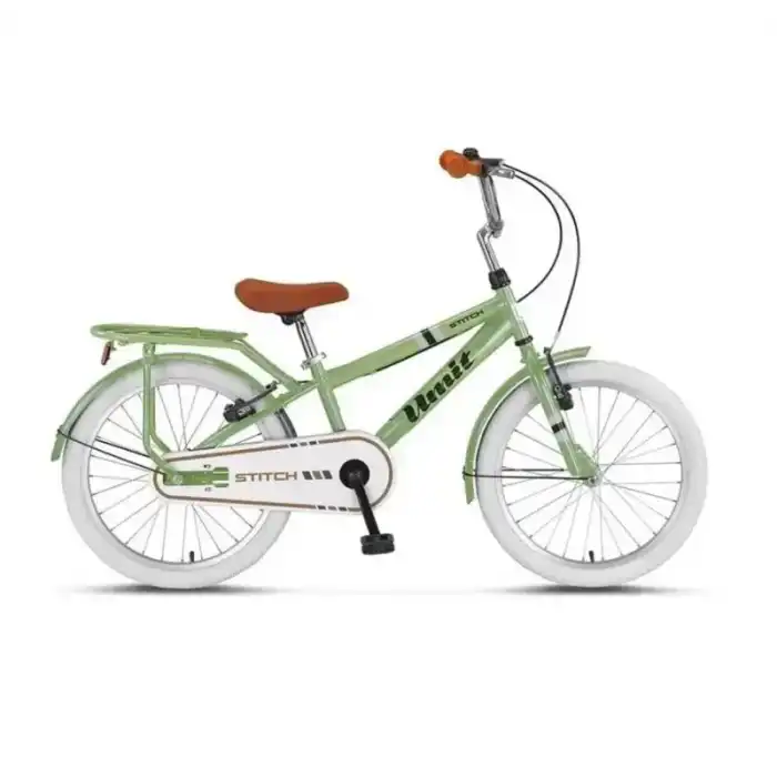 ÜMİT 2040 STITCH M-ATB-V-ERKEK ÇOCUK BİSİKLETİ 20 JANT OLİVE GREEN