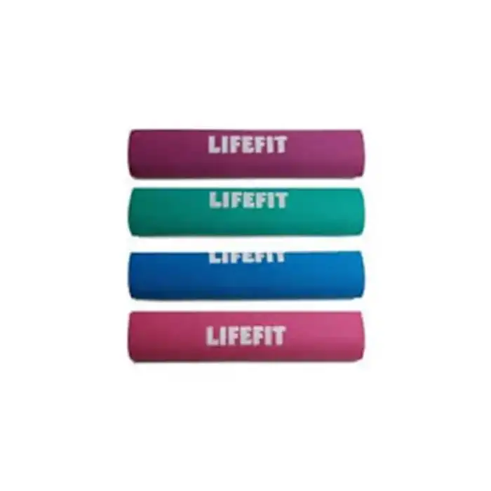 LIFEFIT SPU183 YOGA MAT 183X60X0,6CM LILA