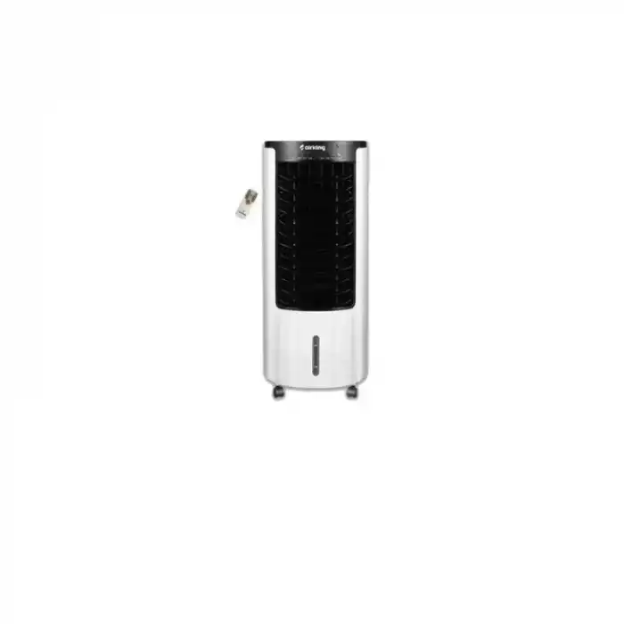 AIRKING CLIMAX 1312 PORTATİF DİJİTAL MOBİL AIR COOLER HAVA SOĞUTUCU SİYAH