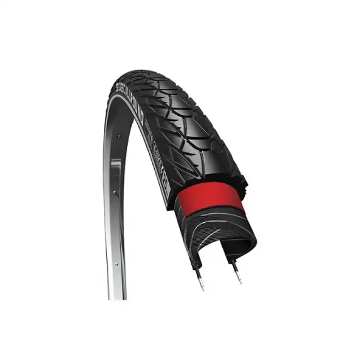 CST DIŞ LASTİK JET 27.5X1.75 C1698N 47-584 CAPTAIN ALLROUND ZIRHLI (EPS) SİYAH