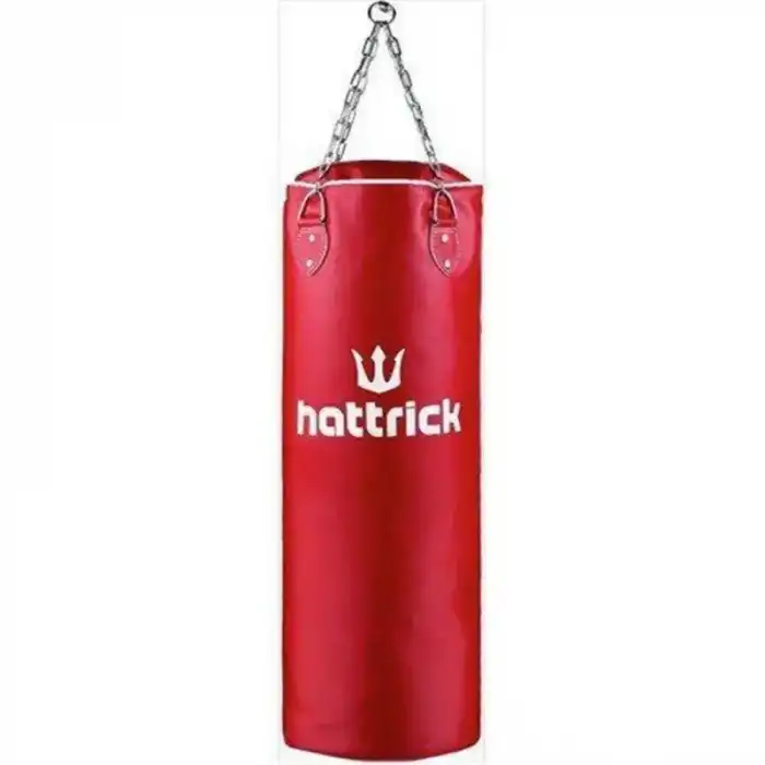 HATTRICK BK90 BOKS TORBASI İÇİ DOLU 30x90CM KIRMIZI