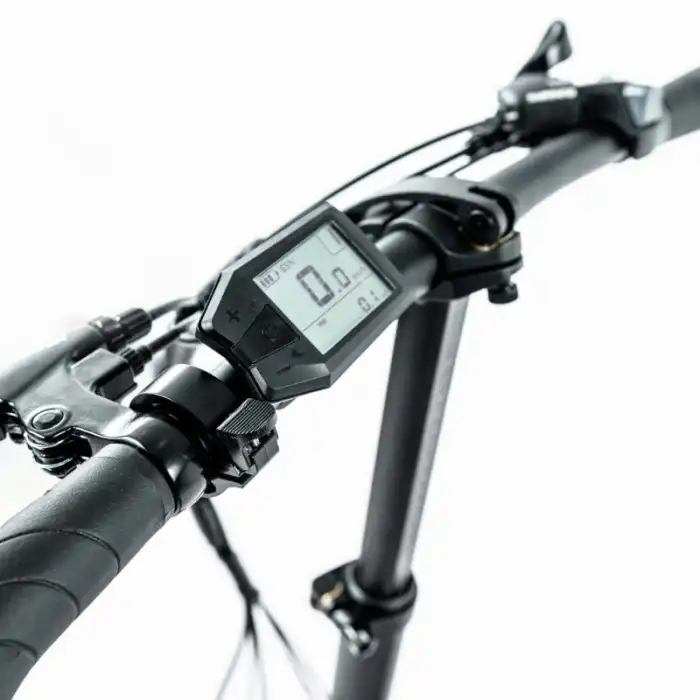 TORC T1F ELEKTRİKLİ KATLANIR BİSİKLET 420H HD 20 JANT 7 VİTES YEŞİL GOLD