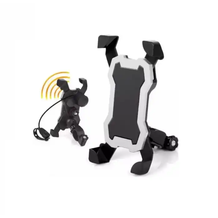 FORTE GT XBY C2086 TELEFON TUTUCU KORNALI SİYAH