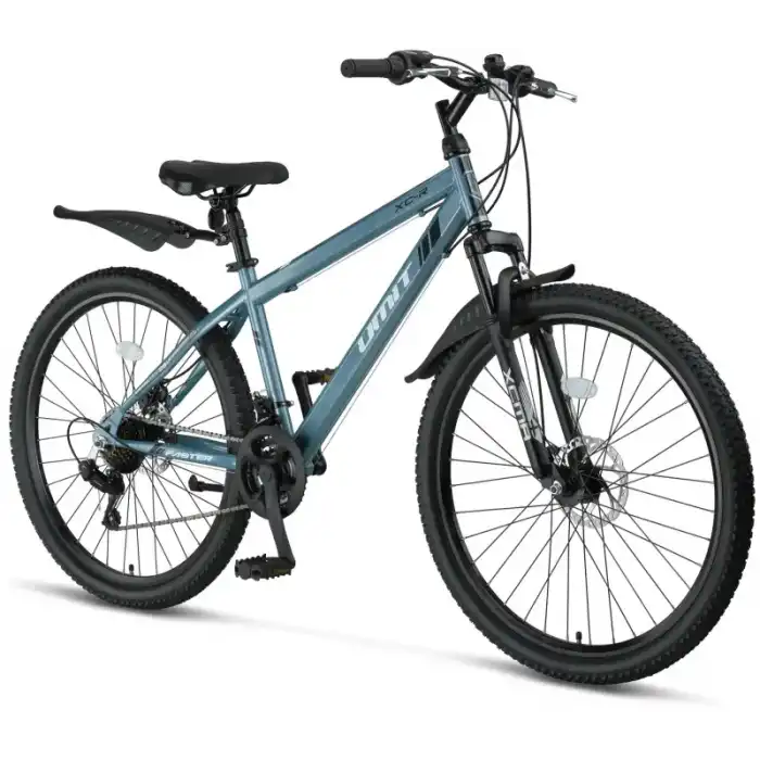 ÜMİT 2643 FASTER 2D ERKEK DAĞ BİSİKLETİ MD 26 JANT 21 VİTES AQUA MONN