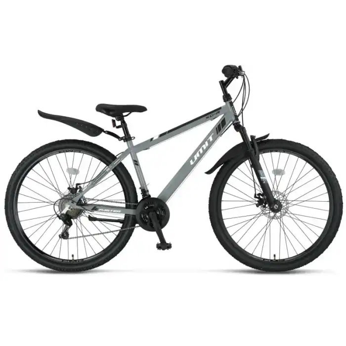 ÜMİT 2643 FASTER 2D ERKEK DAĞ BİSİKLETİ MD 26 JANT 21 VİTES NARDO GRİ