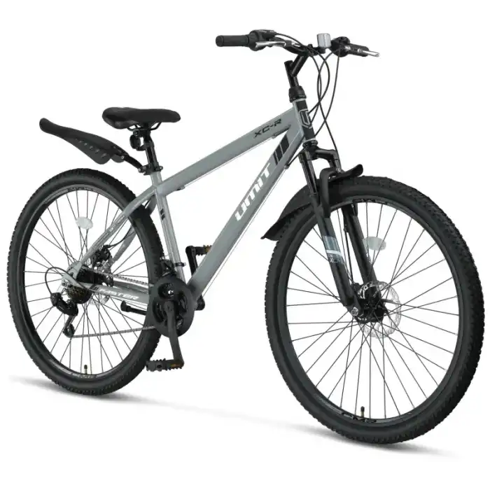 ÜMİT 2643 FASTER 2D ERKEK DAĞ BİSİKLETİ MD 26 JANT 21 VİTES NARDO GRİ