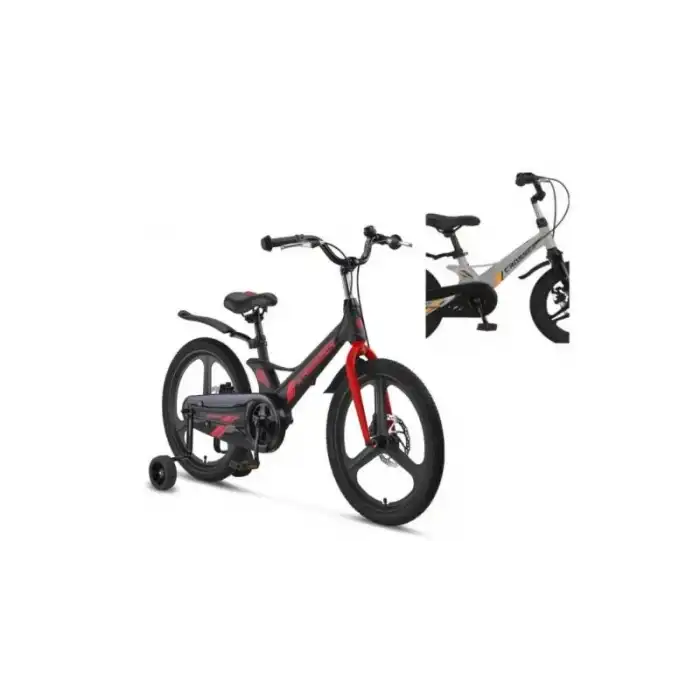 ÜMİT 2017 CROSSER 2D ERKEK ÇOCUK BİSİKLETİ MD 20 JANT GRİ TURUNCU