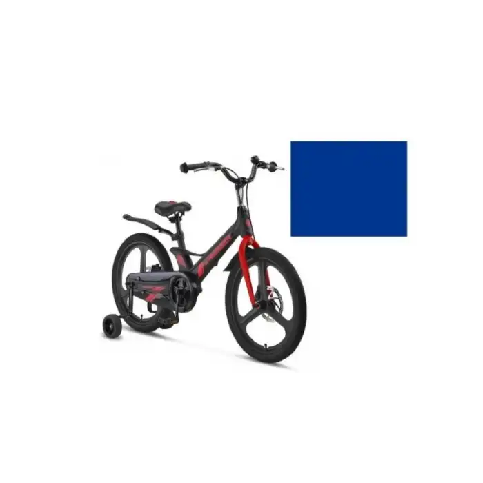 ÜMİT 2017 CROSSER 2D ERKEK ÇOCUK BİSİKLETİ MD 20 JANT İNDİGO MAVİ
