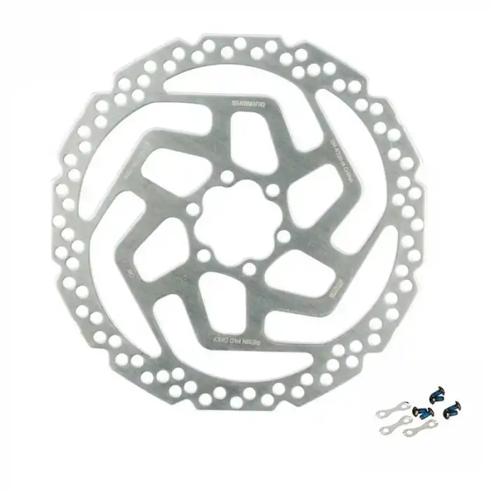 SHIMANO ROTOR 180 MM SM-RT26 - 6 VİDA DSC-231