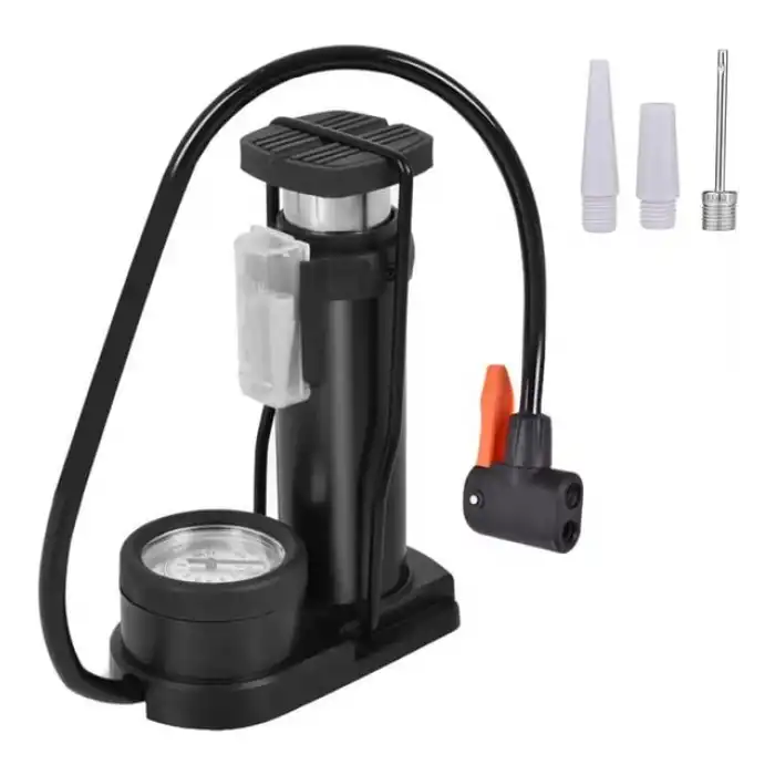 FORTE GT XBYC 9022 MİNİ FOOT POMPA SİYAH