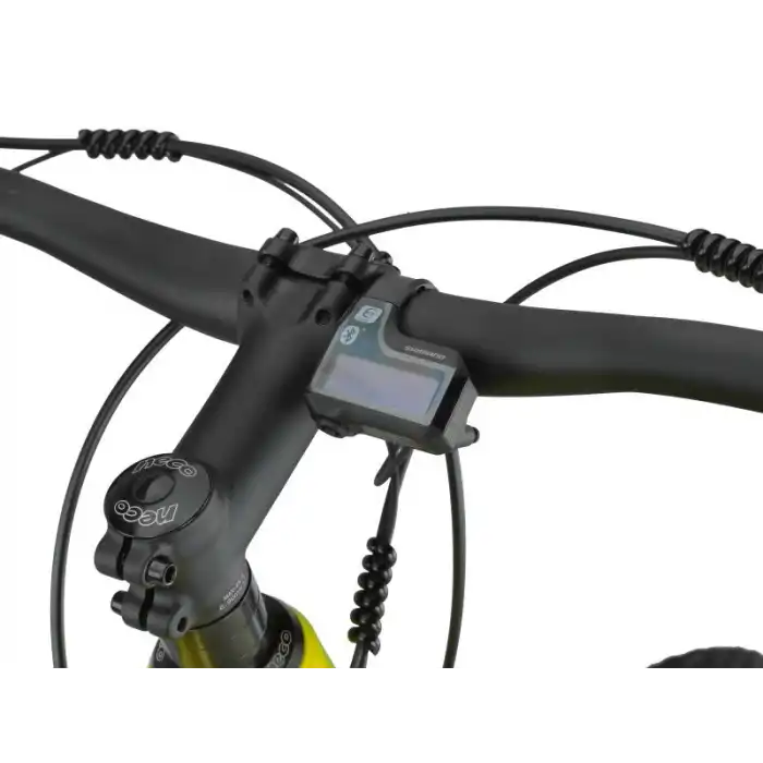 MOSSO E-LUPRA ELEKTRİKLİ KADIN DAĞ BİSİKLET 430H HD 28 JANT 11 VİTES WHITE BLACK