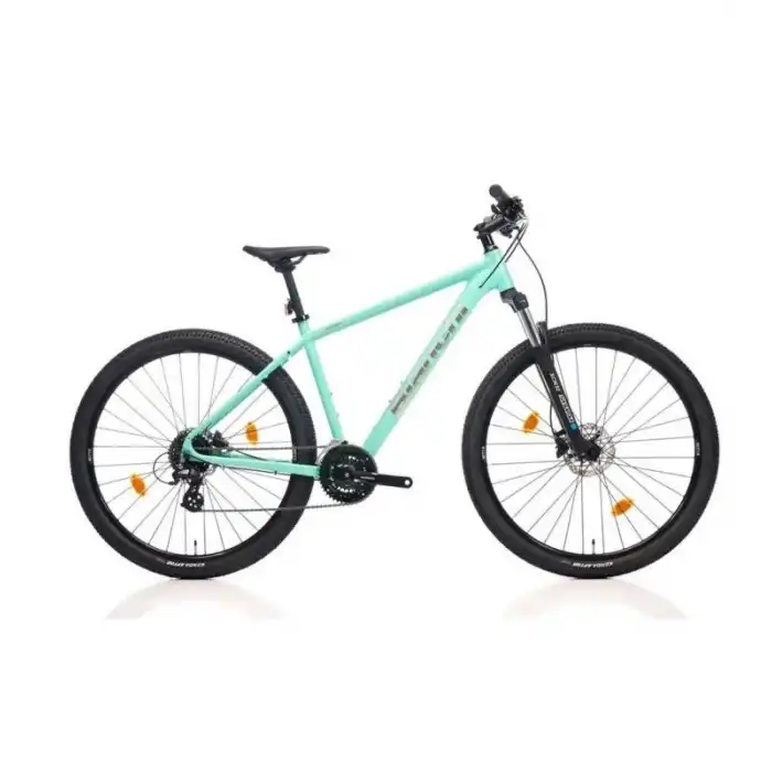 BIANCHI MAGMA 27.1 ALTUS ERKEK DAĞ BİSİKLETİ 430H HD 27.5 JANT 24 VİTES P4 CELESTE SILVER