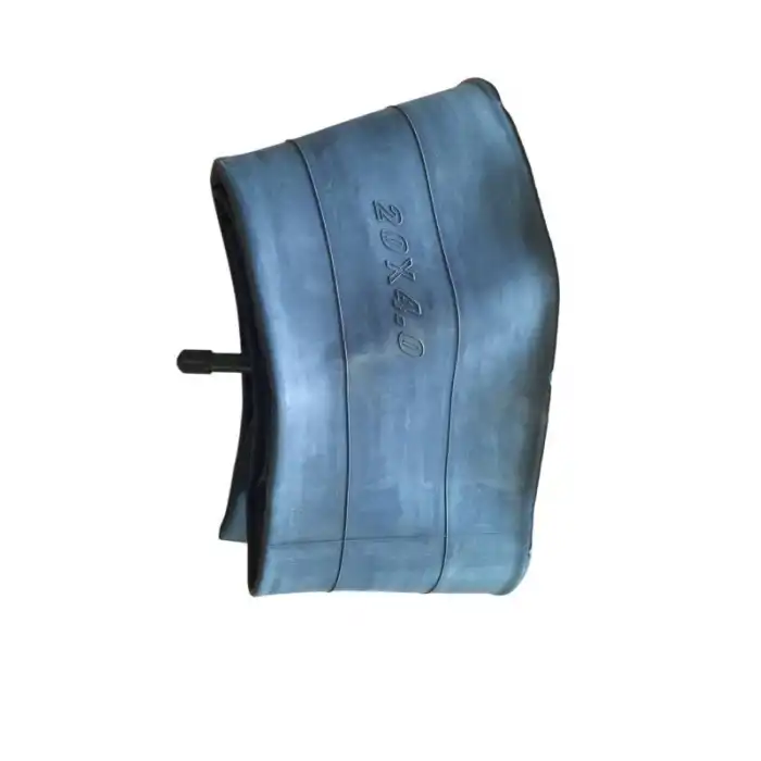 FORTE GT XBYC LST-20 IC İÇ LASTİK 20X4.00 KALIN SİBOP SİYAH