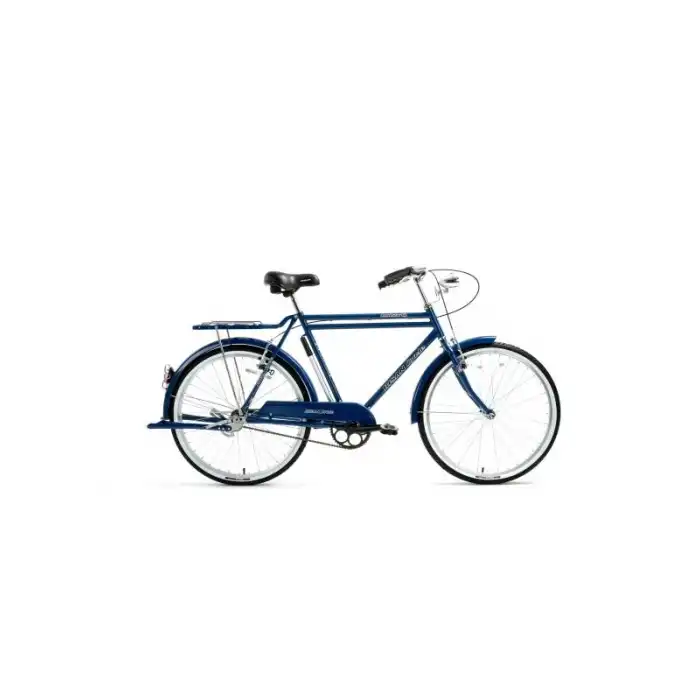 BİSAN ROADSTAR GL ERKEK HİZMET BİSİKLETİ 58CM V 26 JANT 1X1 VİTES MAVİ SİYAH BEYAZ