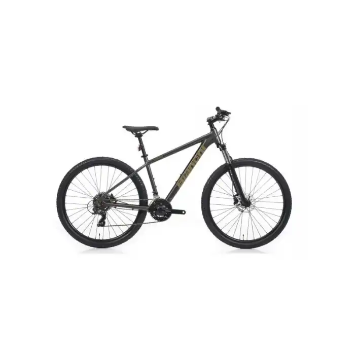 BIANCHI MAGMA 27.3 TOURNEY ERKEK DAĞ BİSİKLETİ 430H HD 27.5 JANT 21 VİTES LT GRİ BAKIR