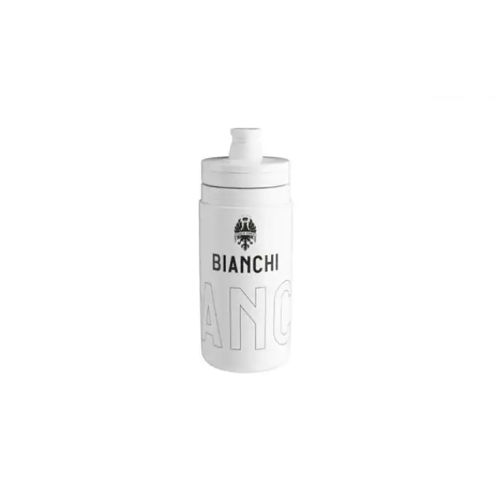 BIANCHI MATARA WATER BOTTLE 550ML KEBEA WHITE