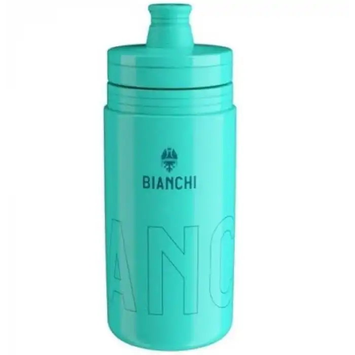 BIANCHI MATARA WATER BOTTLE 550ML KEBEA CELESTE