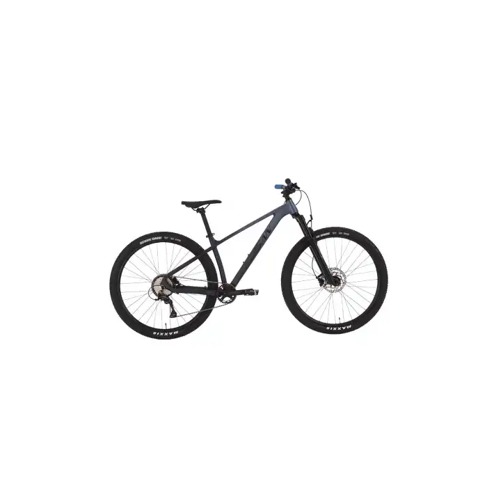 BİSAN TRAIL-X ERKEK DAĞ BİSİKLETİ 41 CM HD 29 JANT 8 VİTES DERİN MAVİ MAVİ
