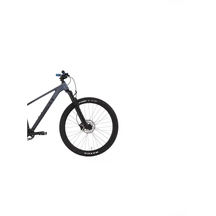 BİSAN TRAIL-X ERKEK DAĞ BİSİKLETİ 41 CM HD 29 JANT 8 VİTES DERİN MAVİ MAVİ