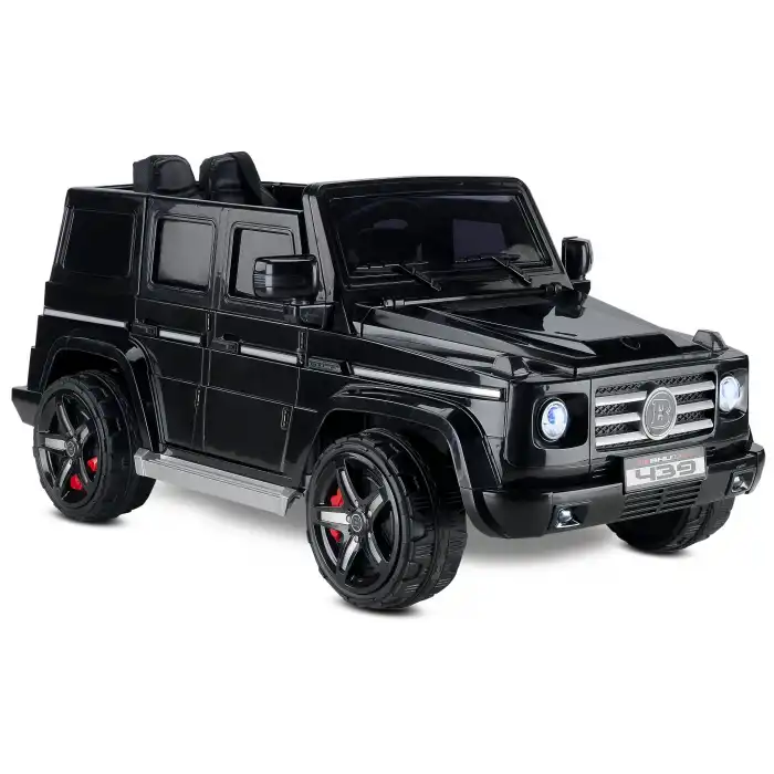 BABYHOPE 439 BHU12 JEEP 12V 9-12AH KUMANDALI AKÜLÜ ARABA SİYAH