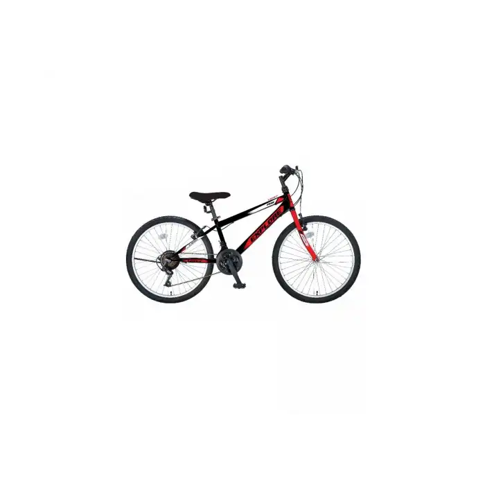 ÜMİT 2633 EXPLORER ERKEK DAĞ BİSİKLETİ V 26 JANT 21 VİTES SRN SİYAH KIRMIZI