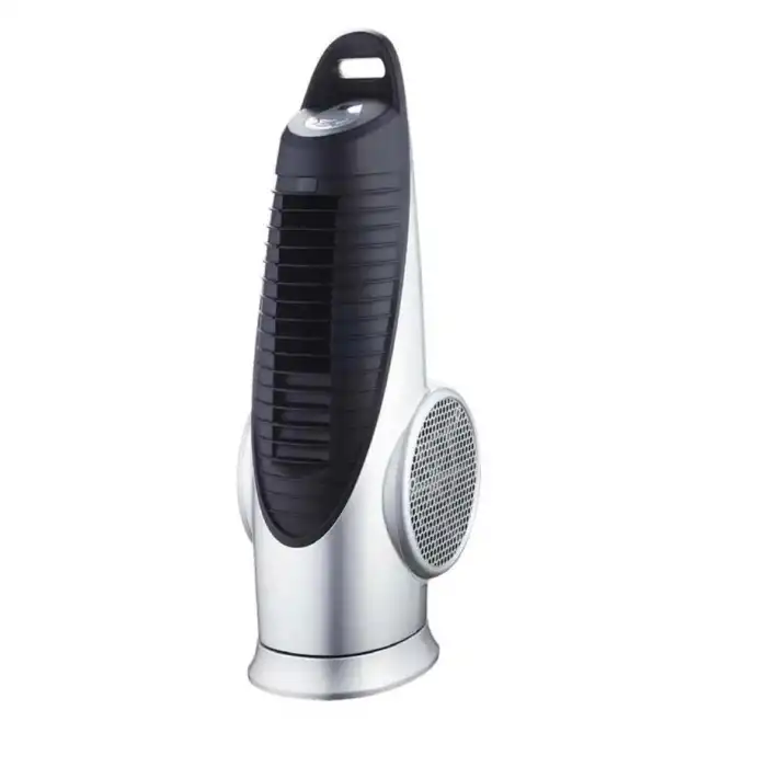 AIRKING MERCURY KULE VANTİLATÖR SİLVER